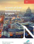 Brochure pour les expatriés : acheter un bien immobilier en belgique